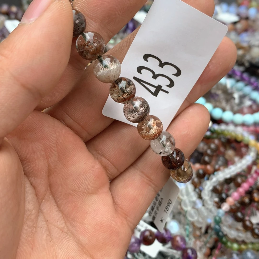 【闪购商品】水晶手绳未镶嵌手链