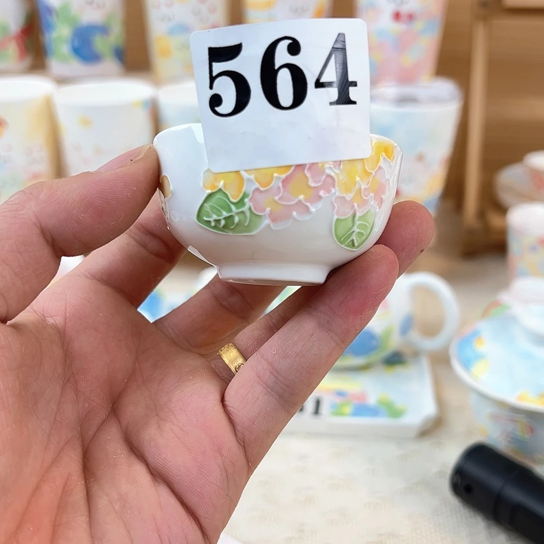 景德镇陶瓷艺术精品