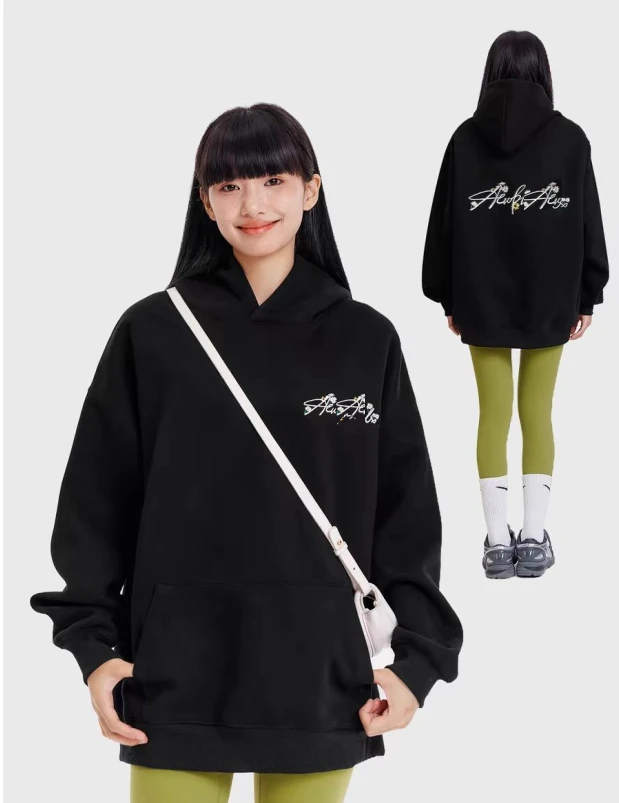 3按直播编号【重磅卫衣】纯棉轻奢时尚夏季宽松网红洋气炸街女装