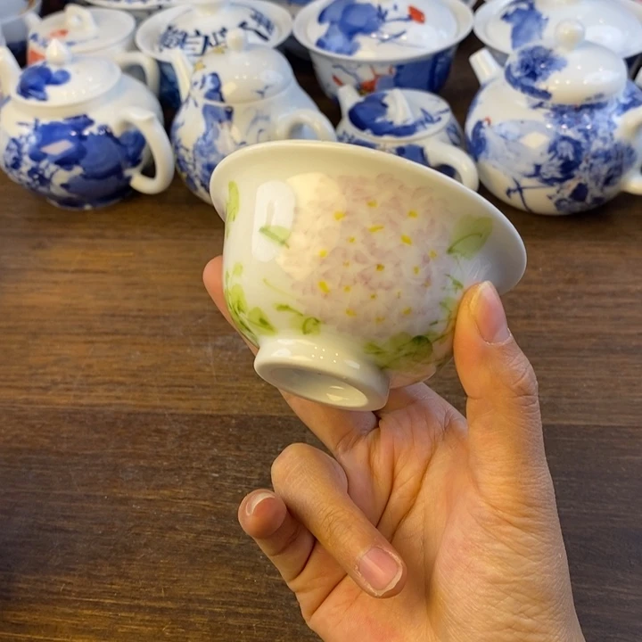 瓷片景德镇陶瓷大学