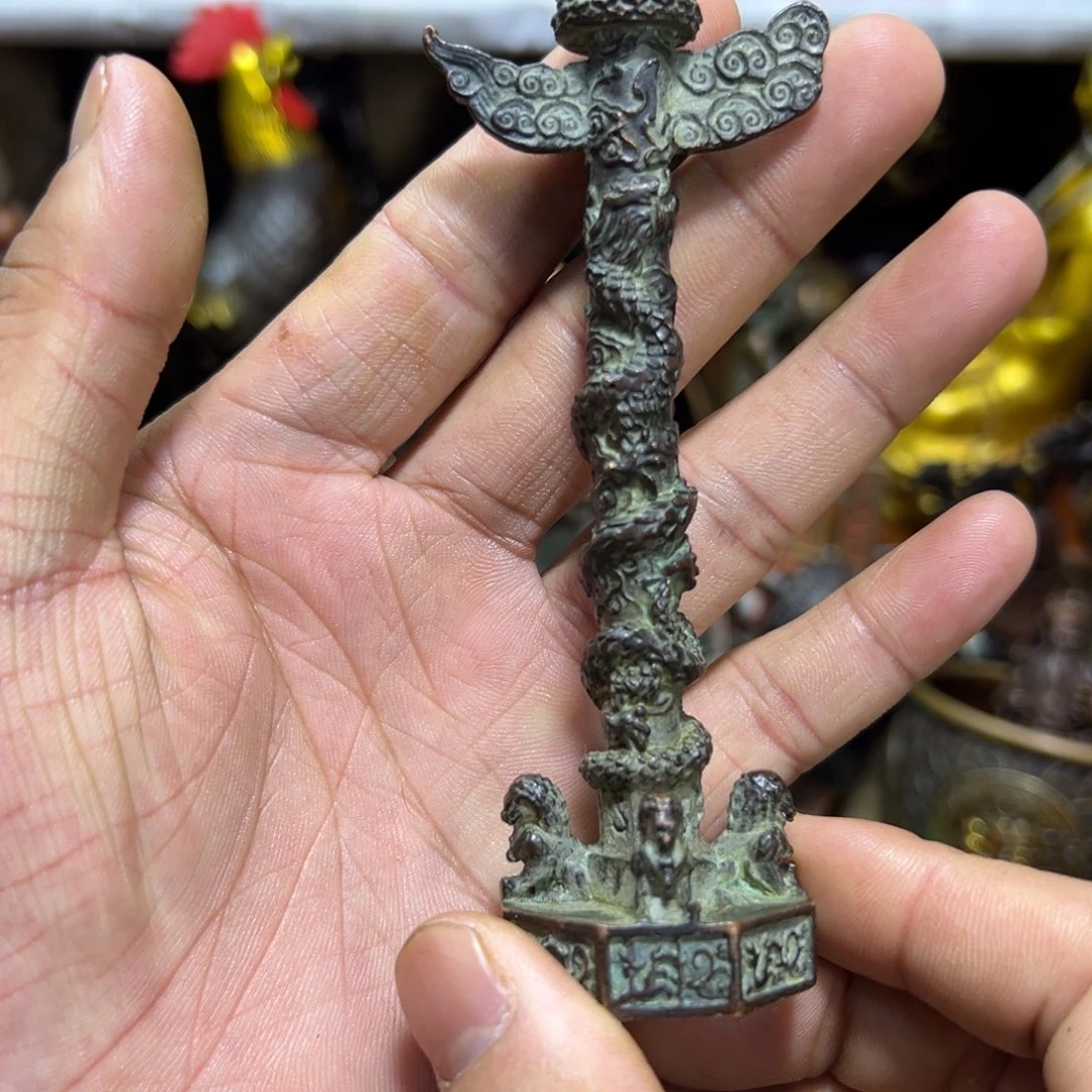 贝贝铜器文玩专属摆件