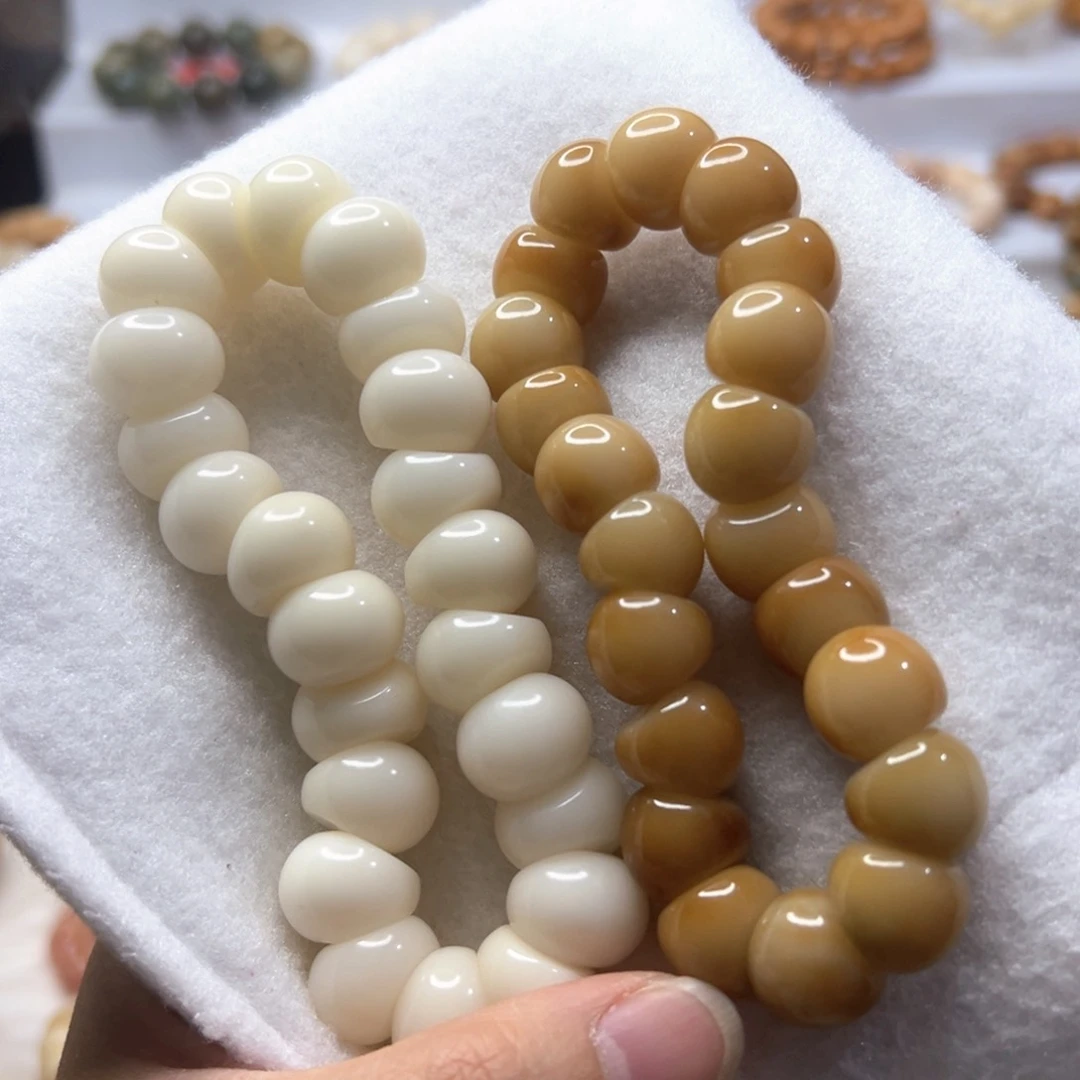 菩提根/象牙果手串❤️**