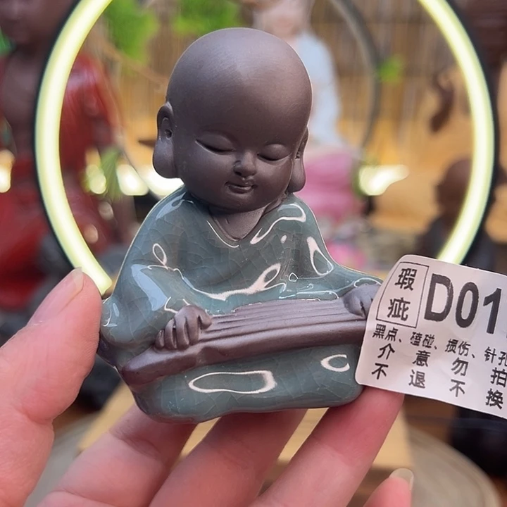 紫砂茶宠库存尾货