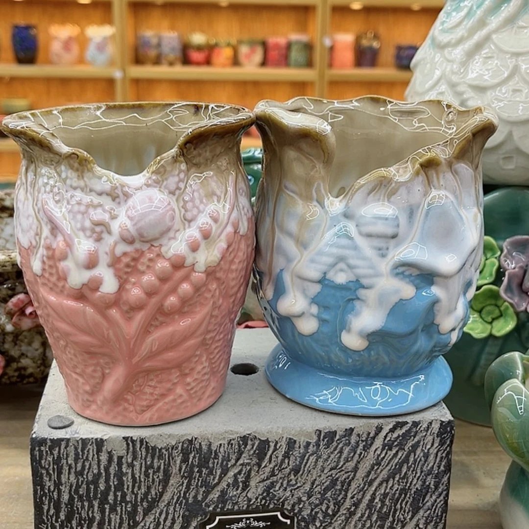 【闪购商品】红陶花盆