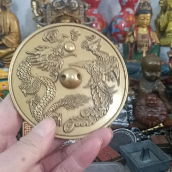 老杨铜器精品居家