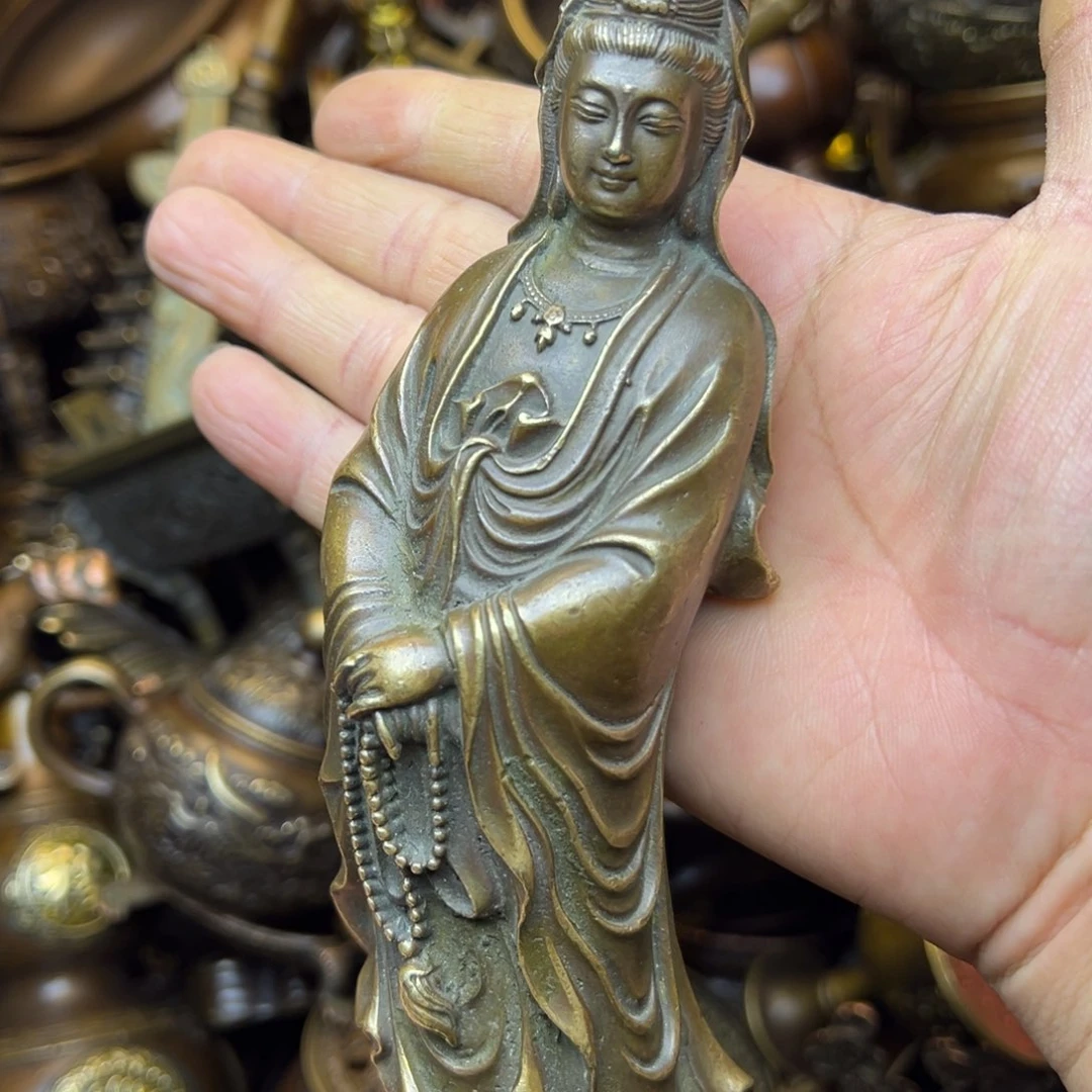 精美文玩摆件，点击下单