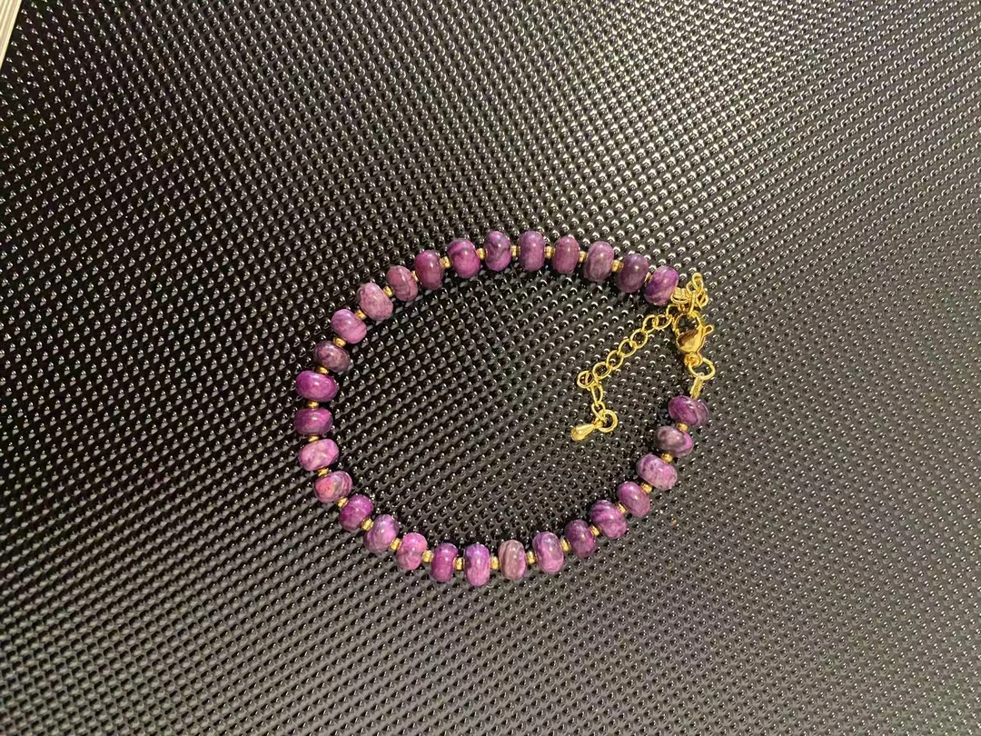 【贝贝甄选】H25舒俱来时尚百搭手链