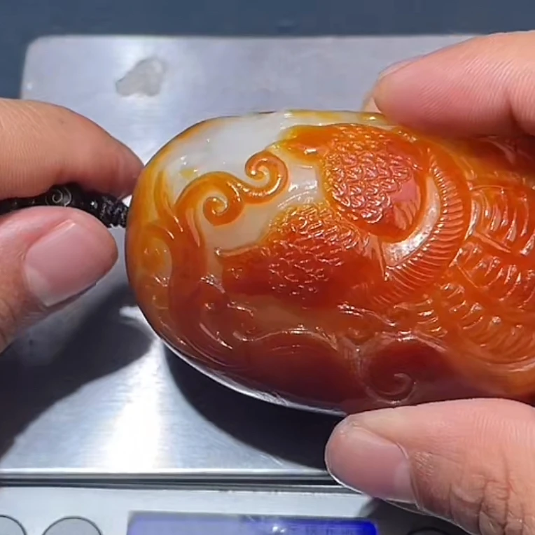 和田玉12.25HX拍一发一