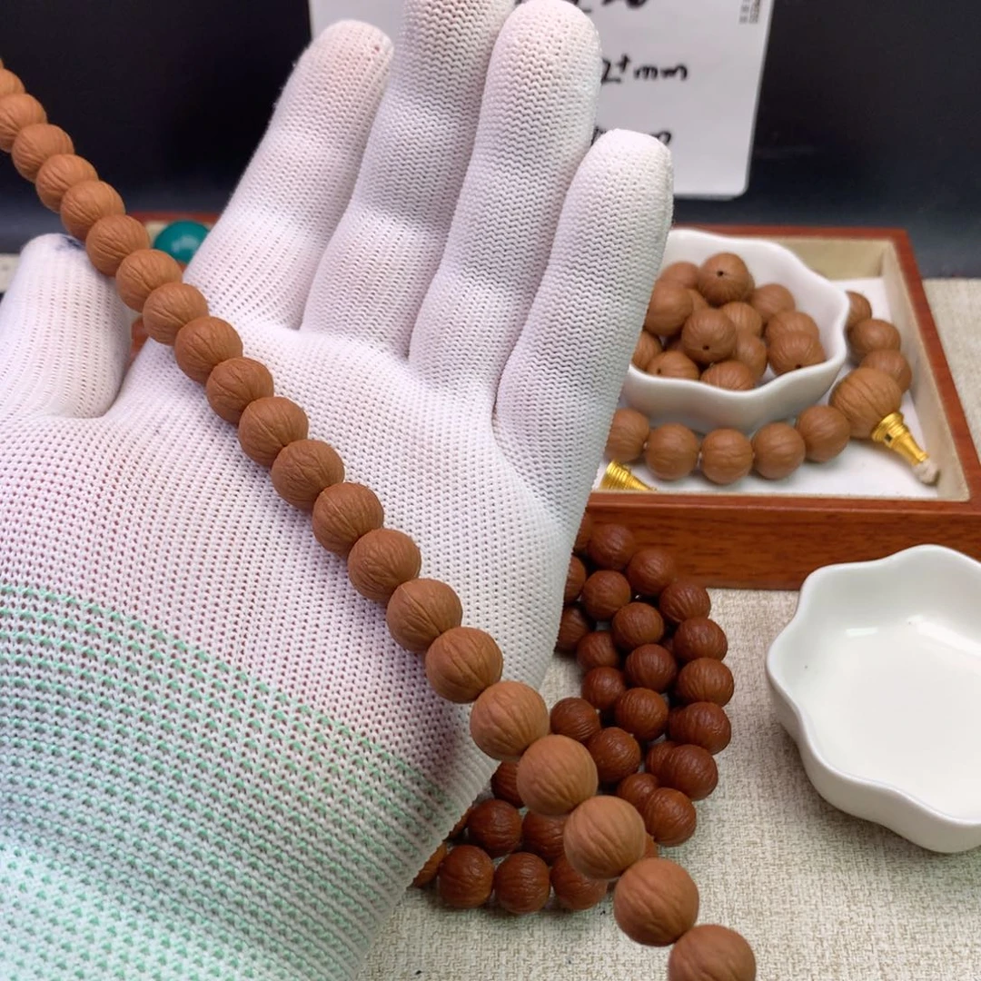 猴头核桃手串A****弟凤羽