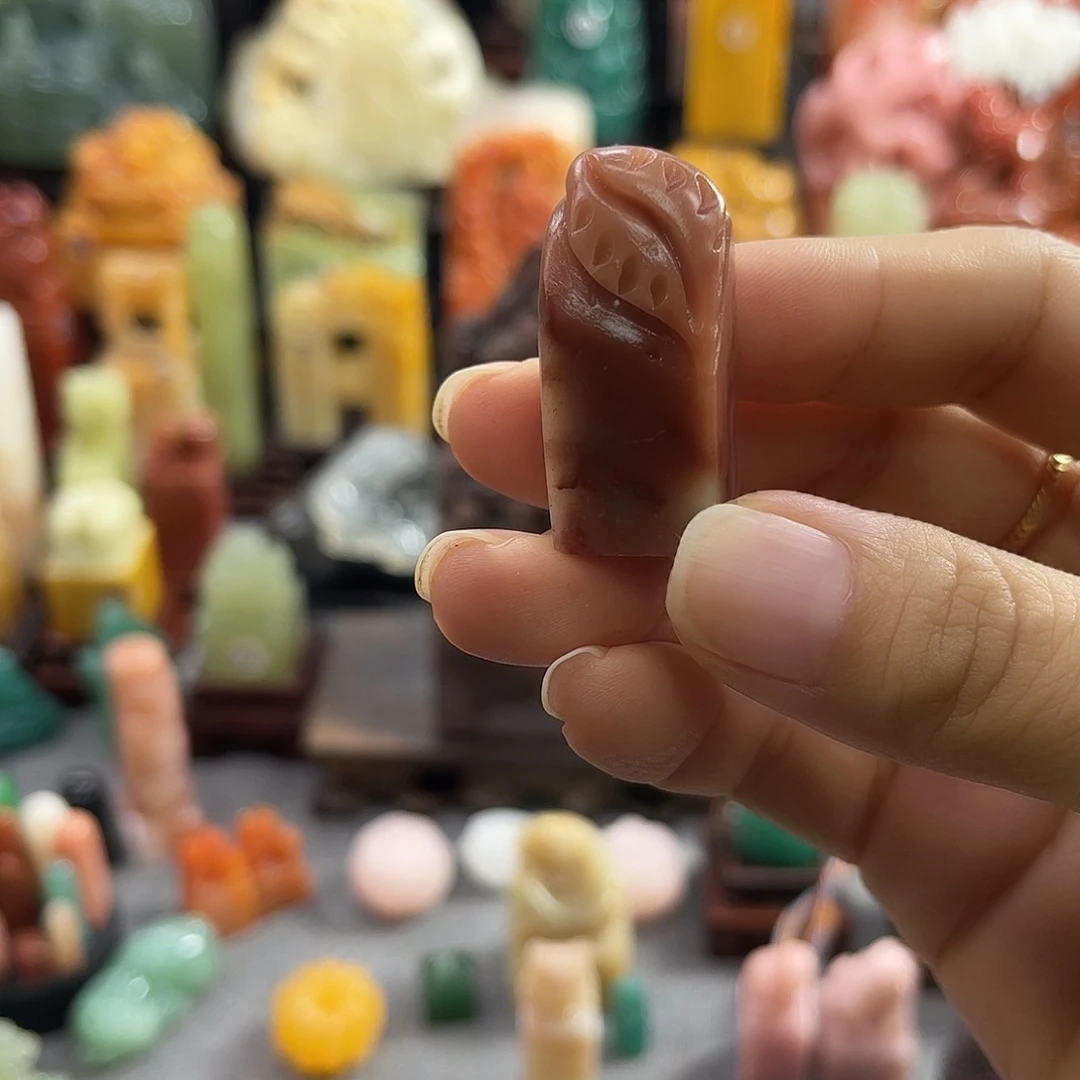 寿山石印石5810包邮包刻