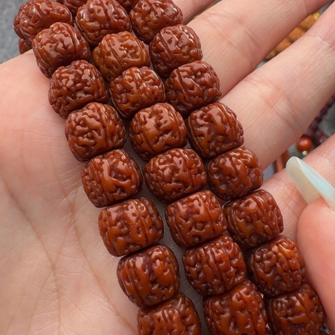 金刚菩提吊坠桀****.盘龙