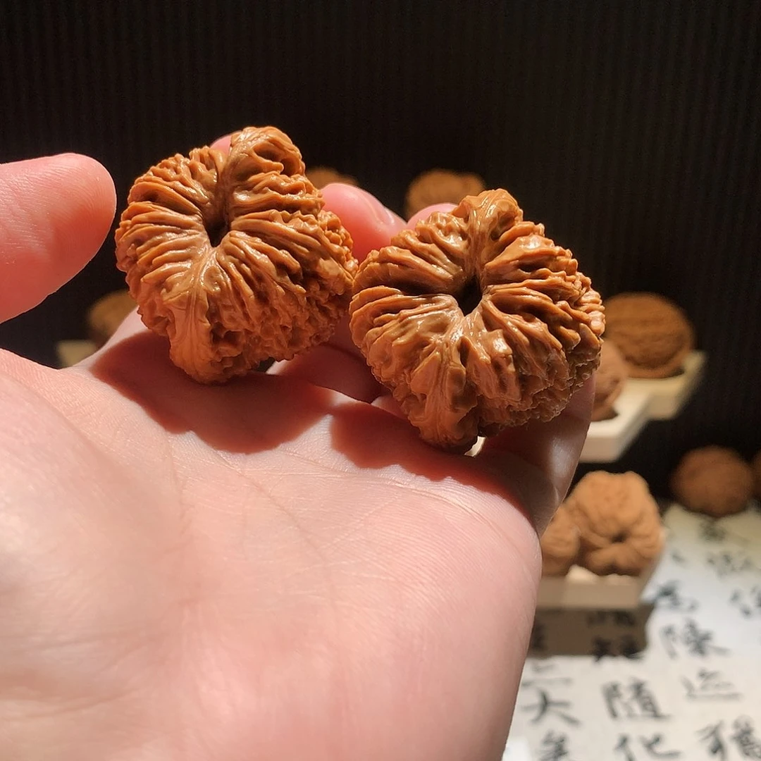 文玩核桃把件小***米39南疆