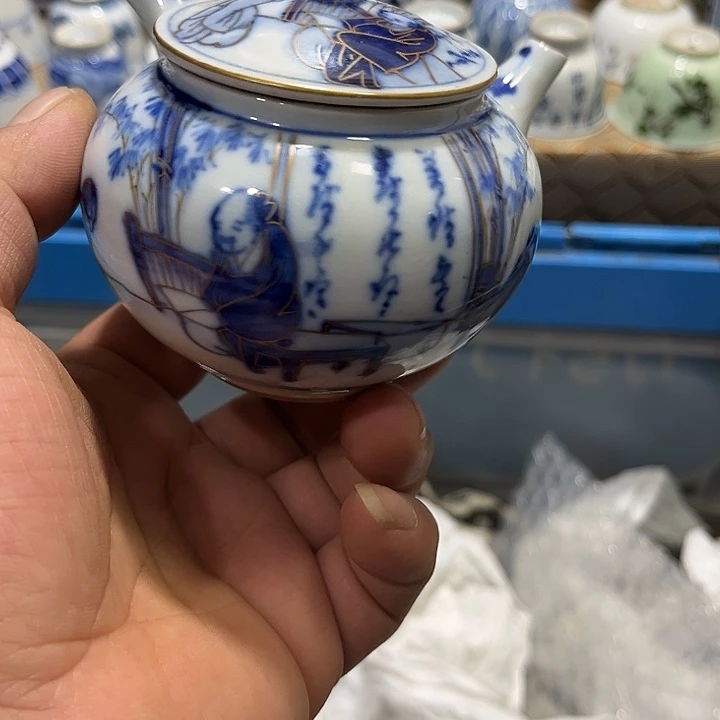 陶瓷茶玩榜第二十名