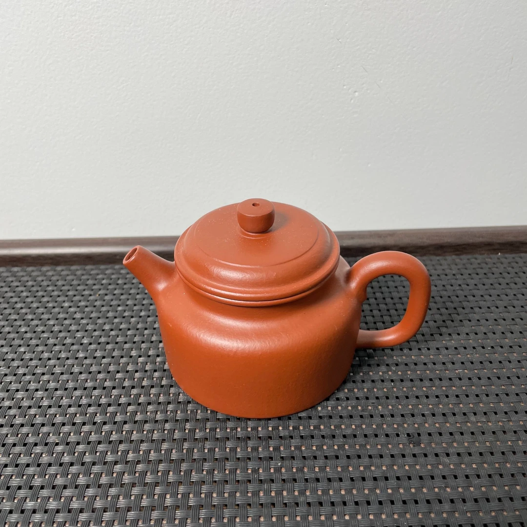 xxm 200cc 紫砂壶537号