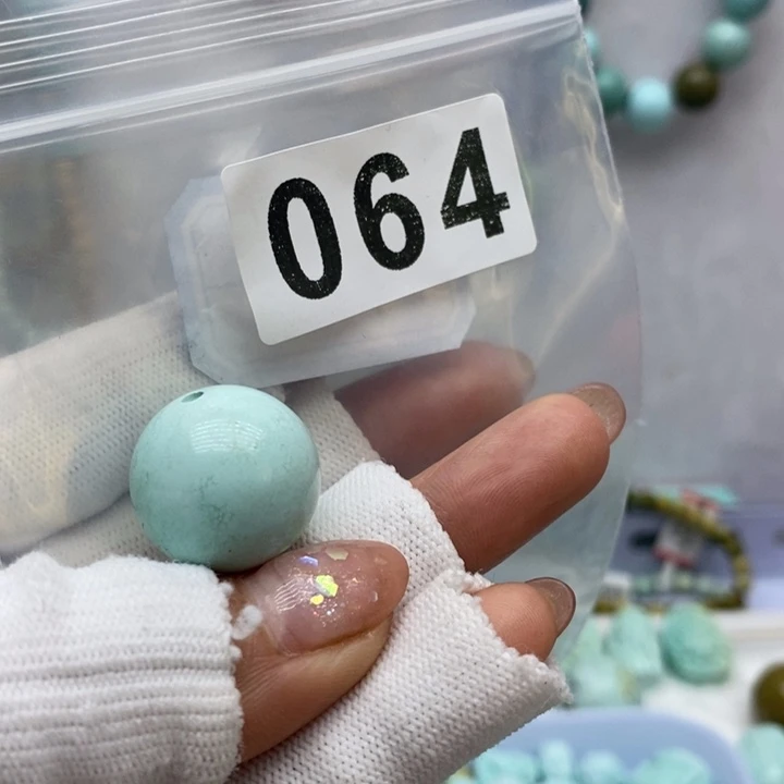 绿松石珠宝奇石未镶嵌Y****拥