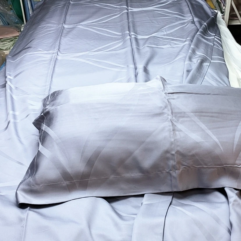 【闪购商品】棉枕套一对