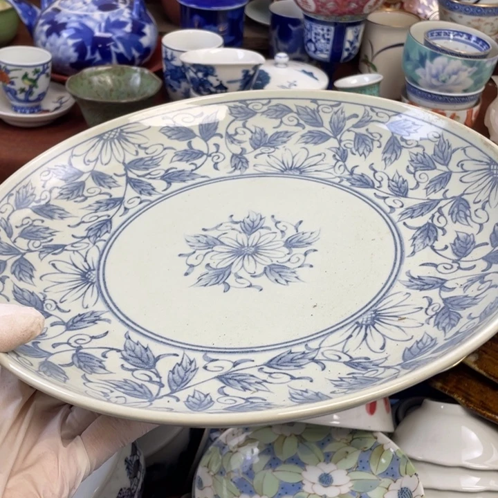 陶他家瓷器真美…开播了