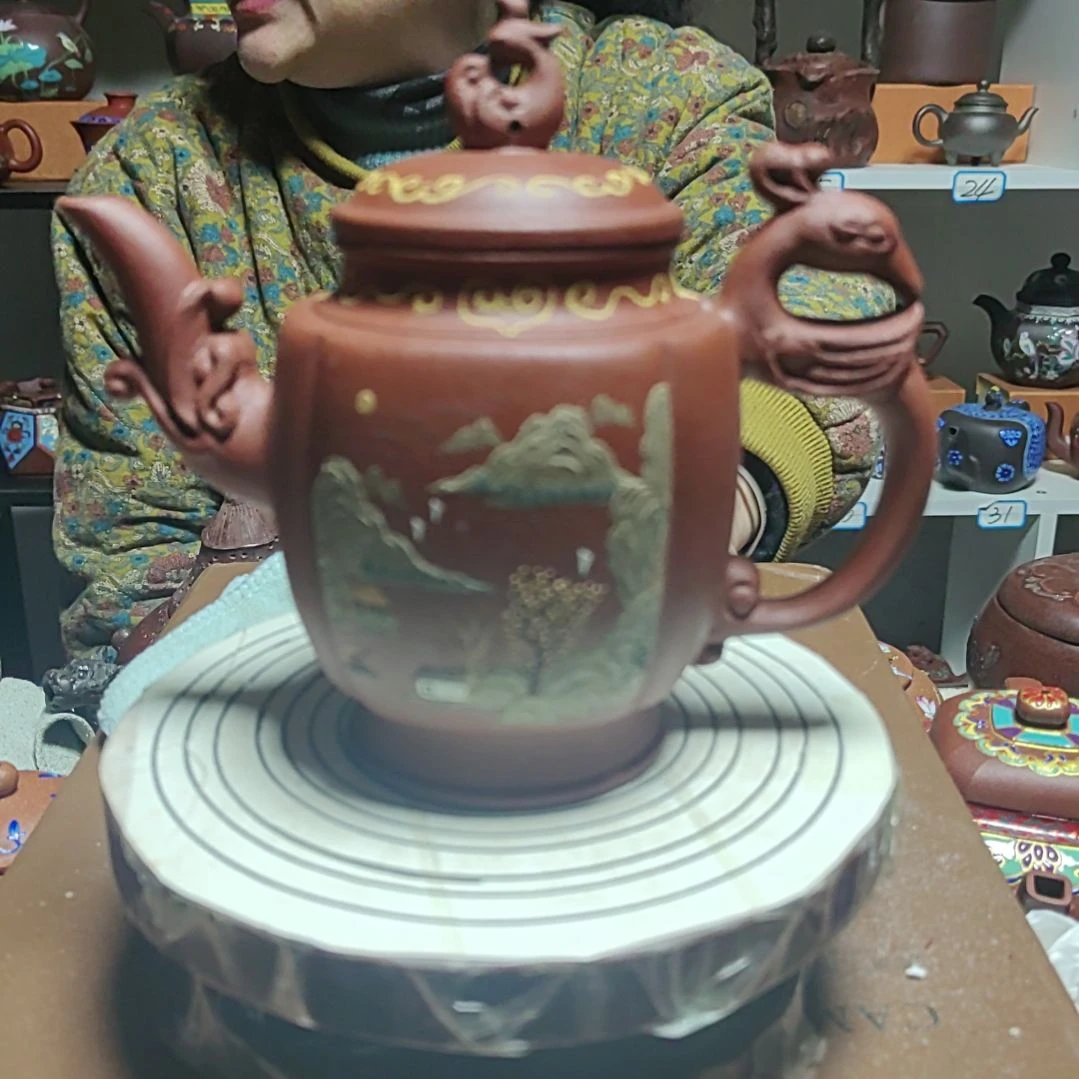 紫砂茶壶1111111111111