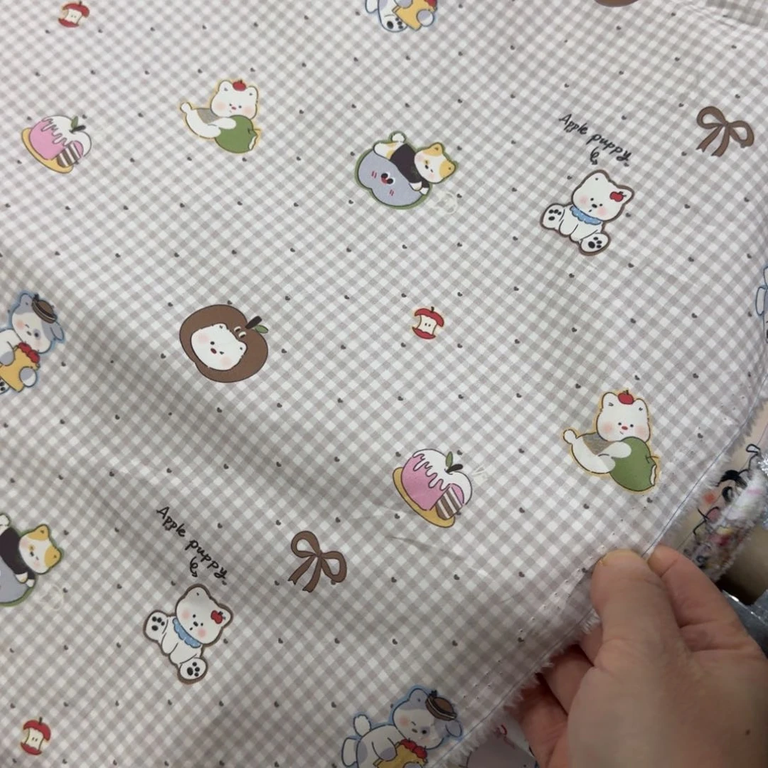 棉纯棉60支高密细斜纹1米价X1.5米宽D