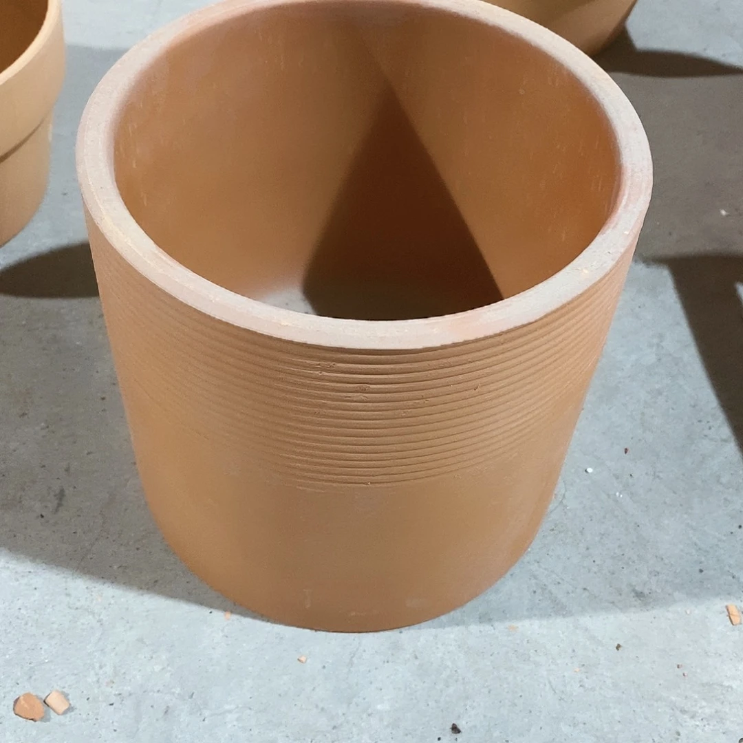 瑕疵红陶045-15×14.5-1