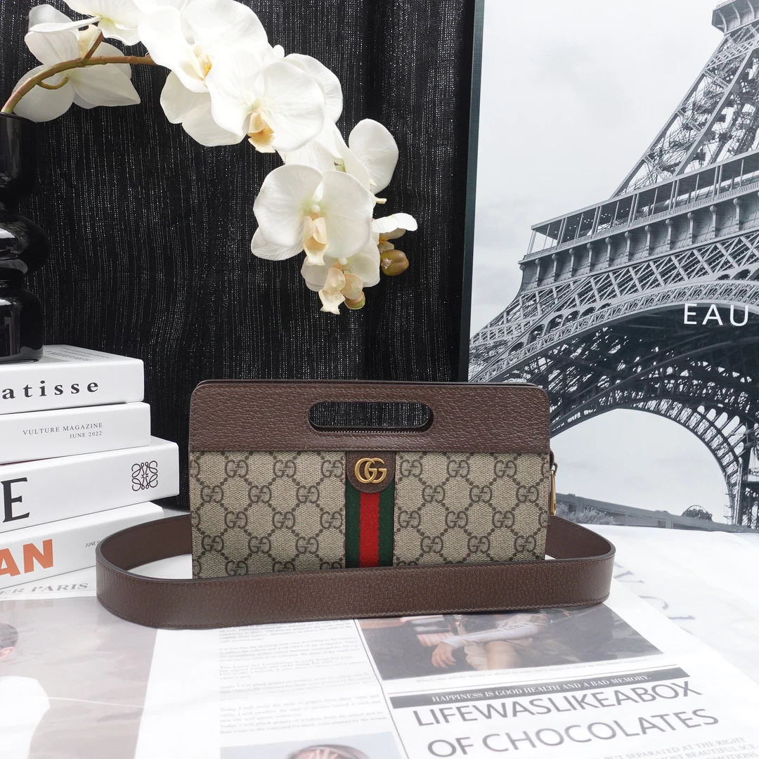 95新 GUCCI/古驰 腰包/T10194719