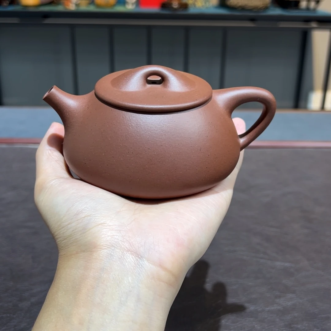 宜兴紫砂壶泡茶喝