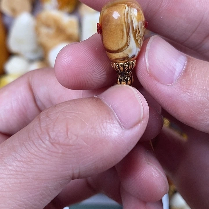 ****乐琥珀未镶嵌珠宝奇石我