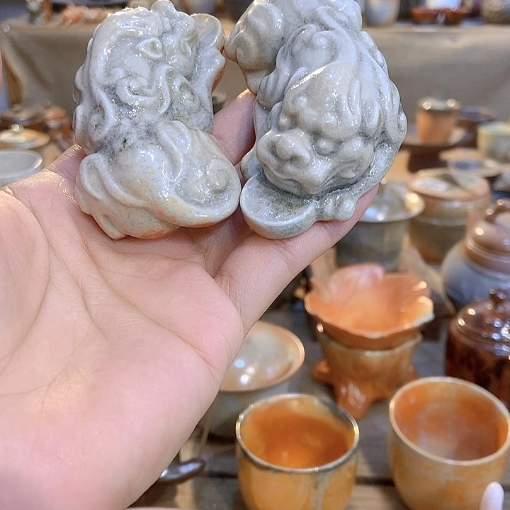 精品茶具陶瓷工艺