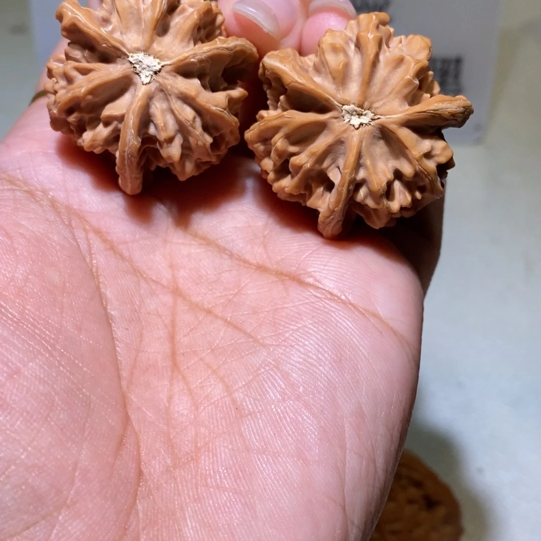 海***6核桃手串/手链三棱