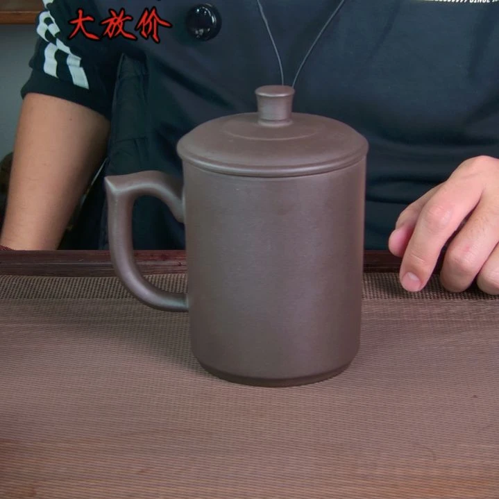 茶杯紫砂高档紫砂茶具套装