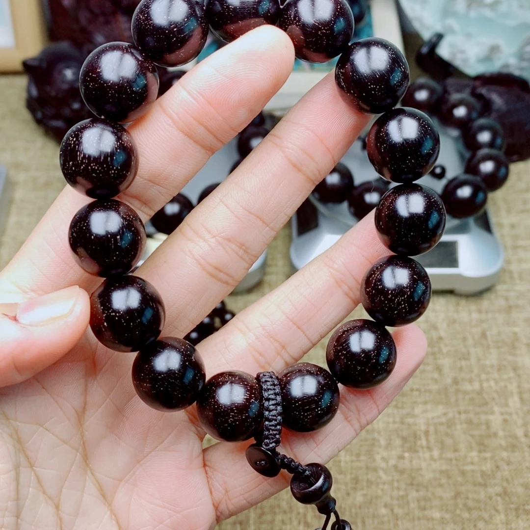 檀香紫檀（小叶紫檀）1.5满