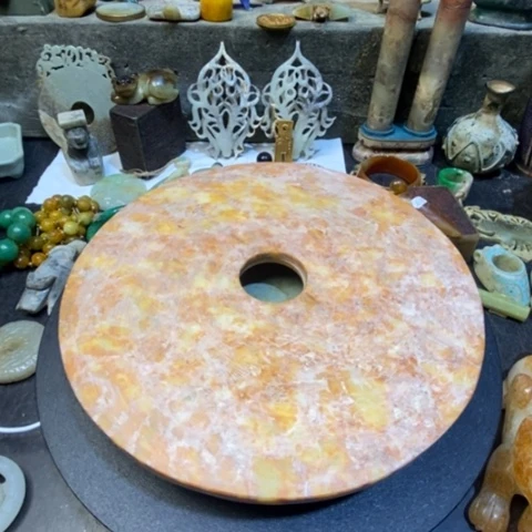 瓷器杂项陈列展览