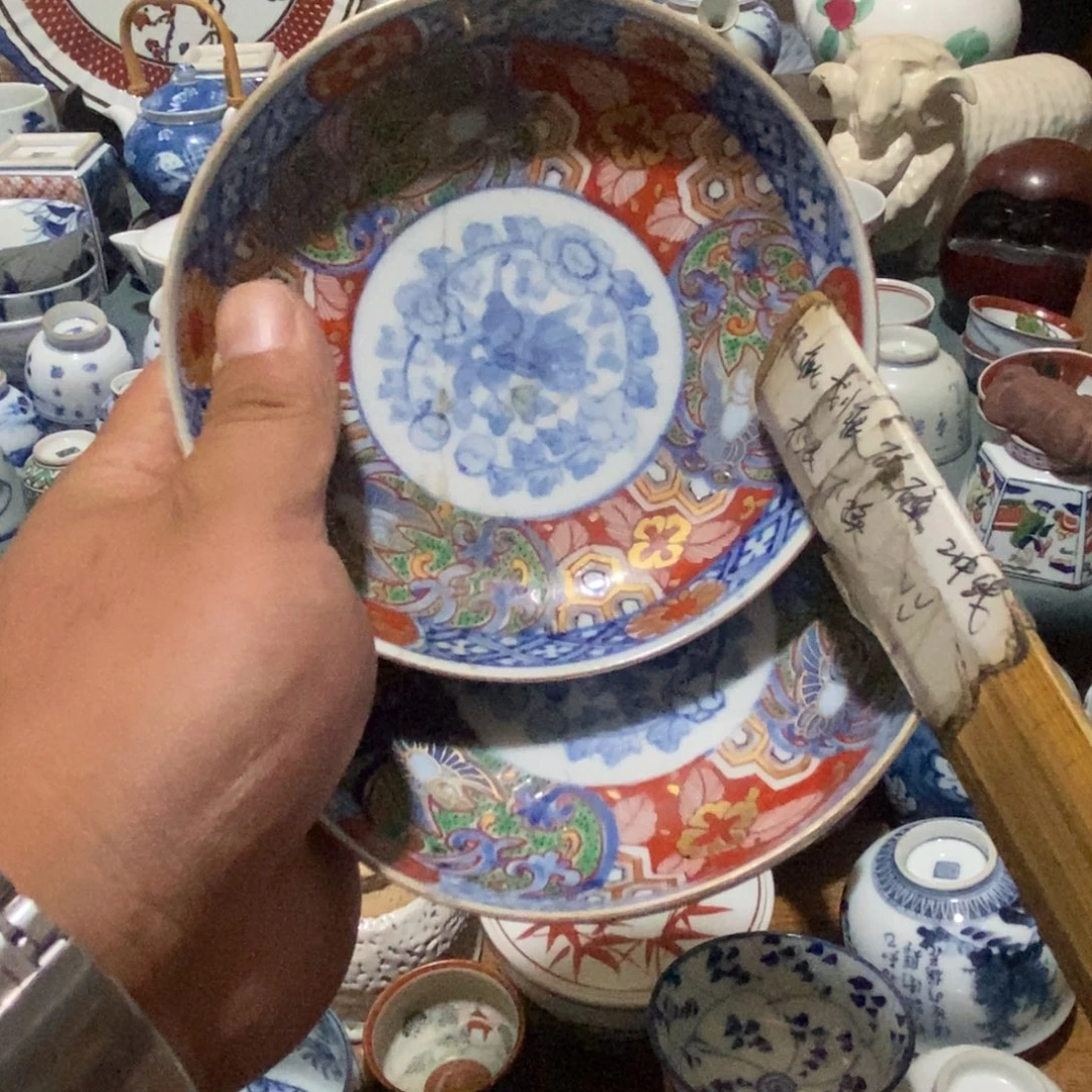 舶来瓷器满28包邮当日凑单