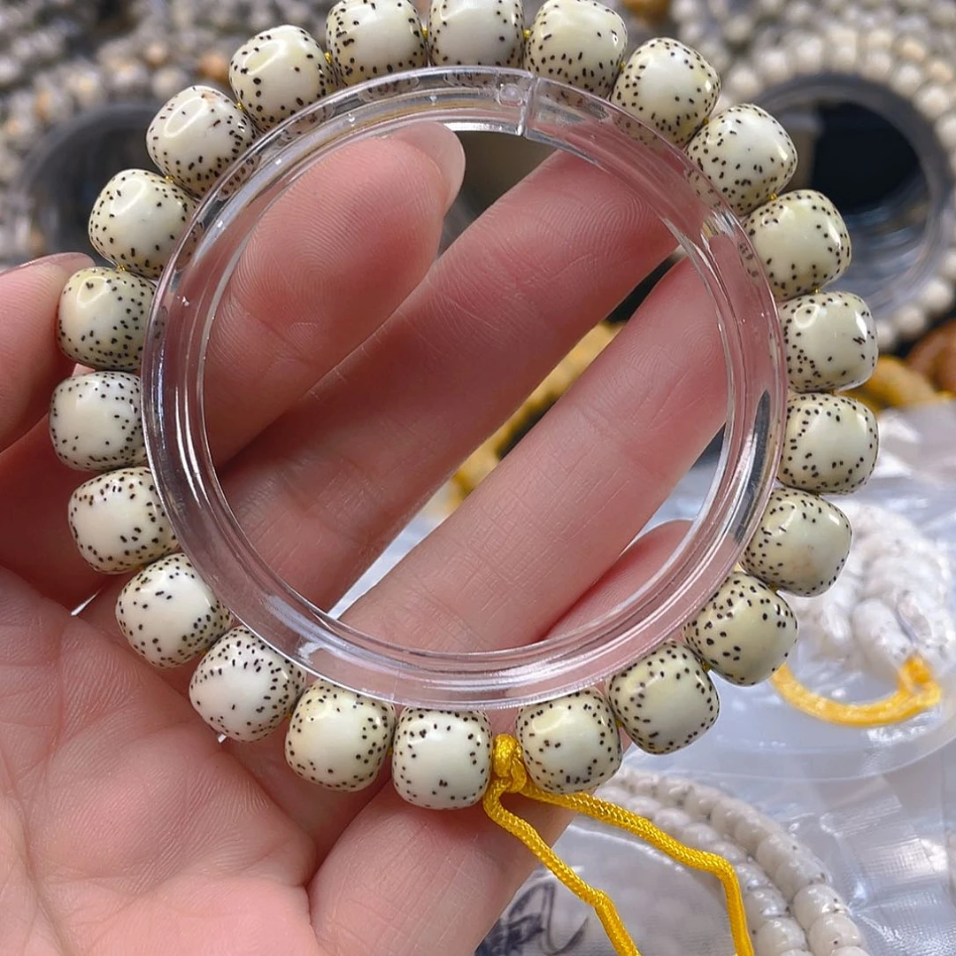 星月菩提手串飞****翔原生态氧化特价10*9