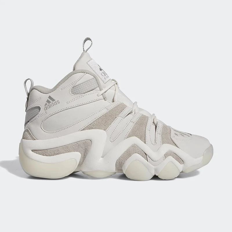 【A类微瑕】Adidas/阿迪达斯 男士复古中帮运动篮球鞋 IE7230