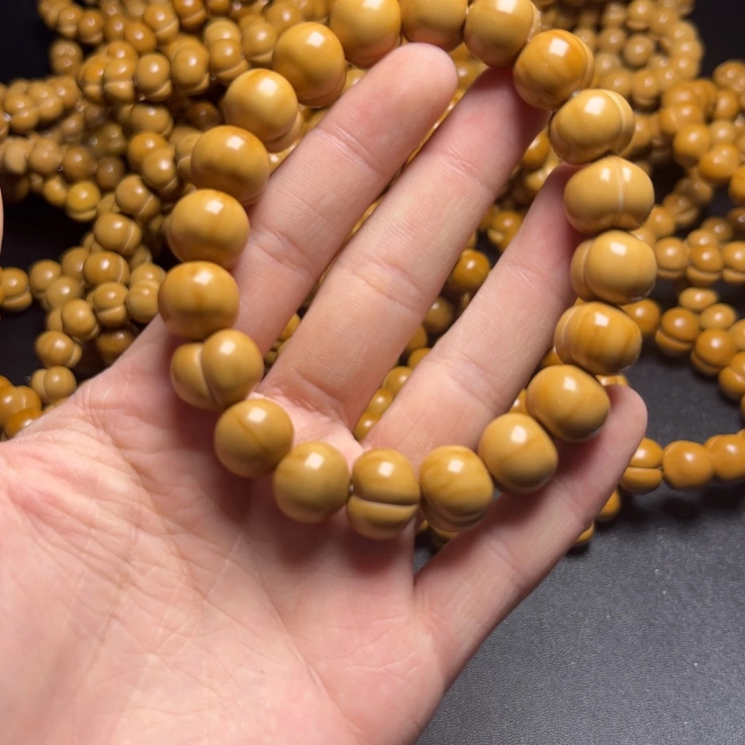 手串猴头核桃屁桃14+反油