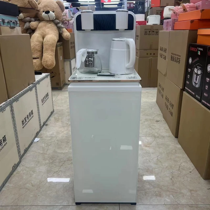 多功能全自动智能语 茶吧机/泡茶机立式