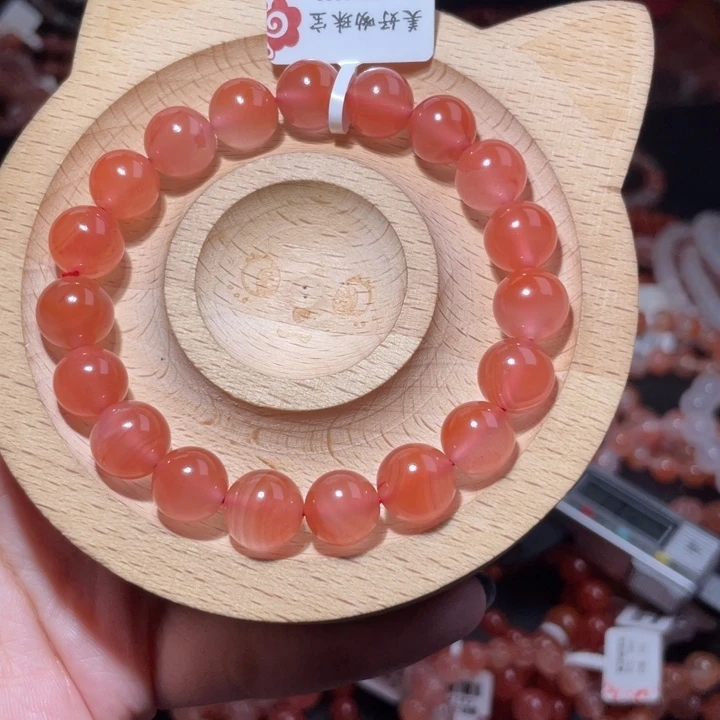 南红玛瑙未镶嵌10冰粉591