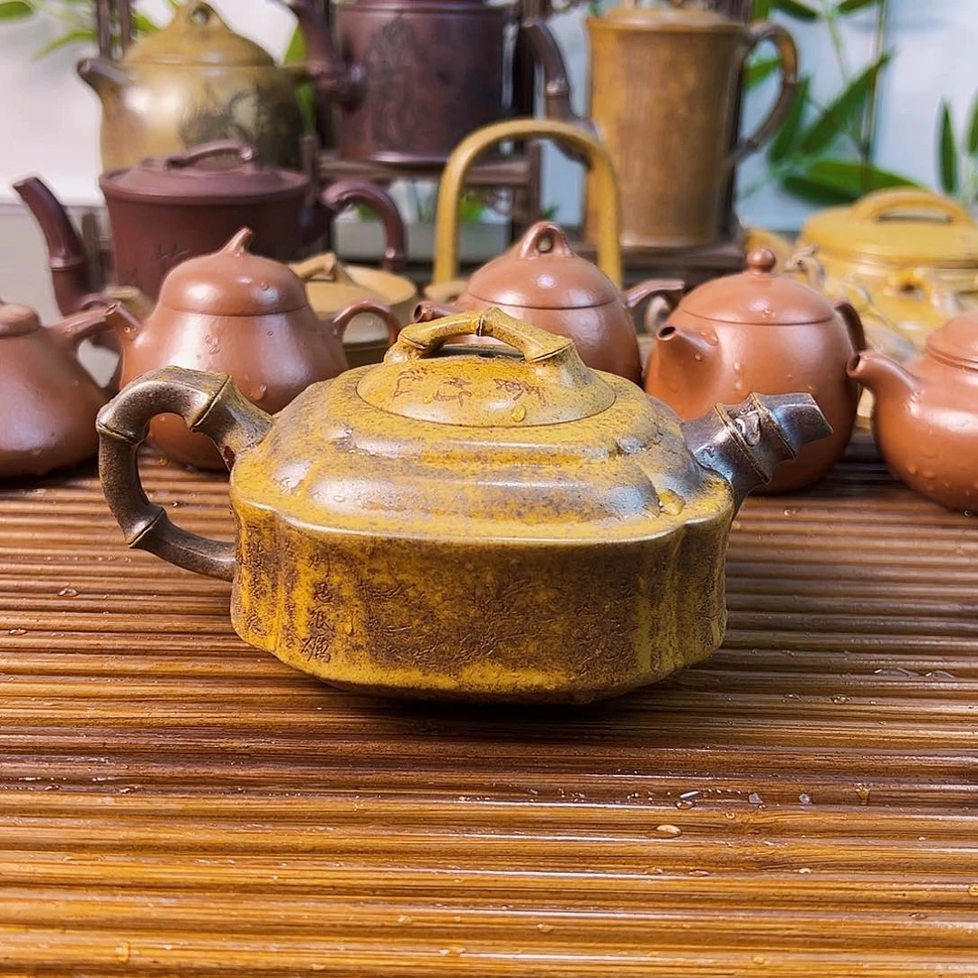 紫砂茶壶特价秒杀价280cc