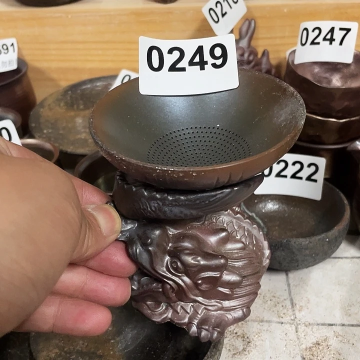 杯子柴烧纯手工249