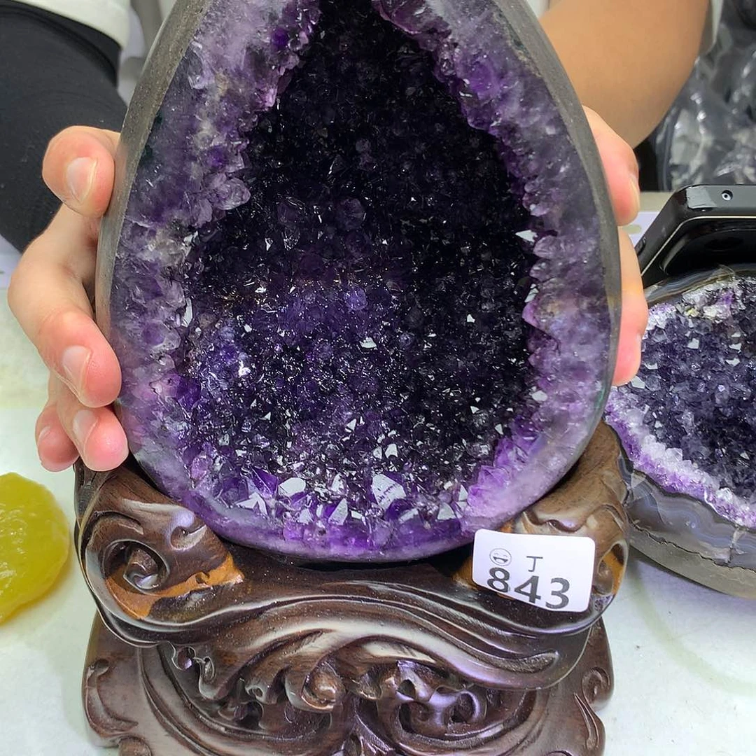 未镶嵌大型摆件（非配饰）水晶