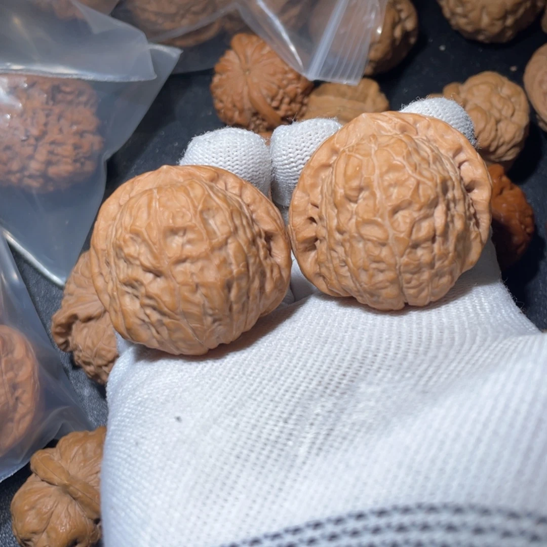 大叶紫檀（黑酸枝木类）全品南瓜蹲