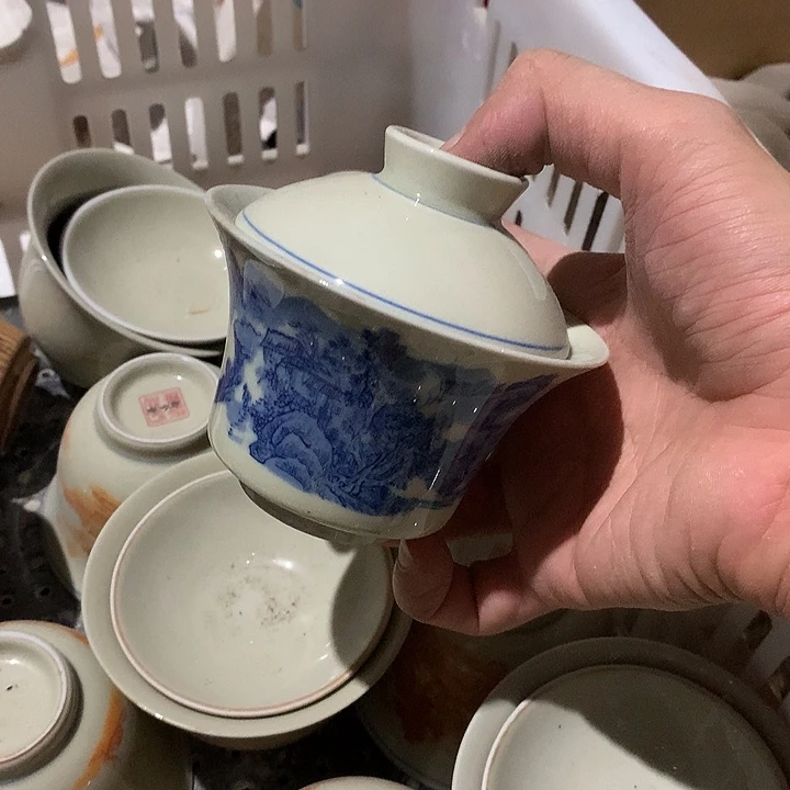 微瑕茶具介意勿拍