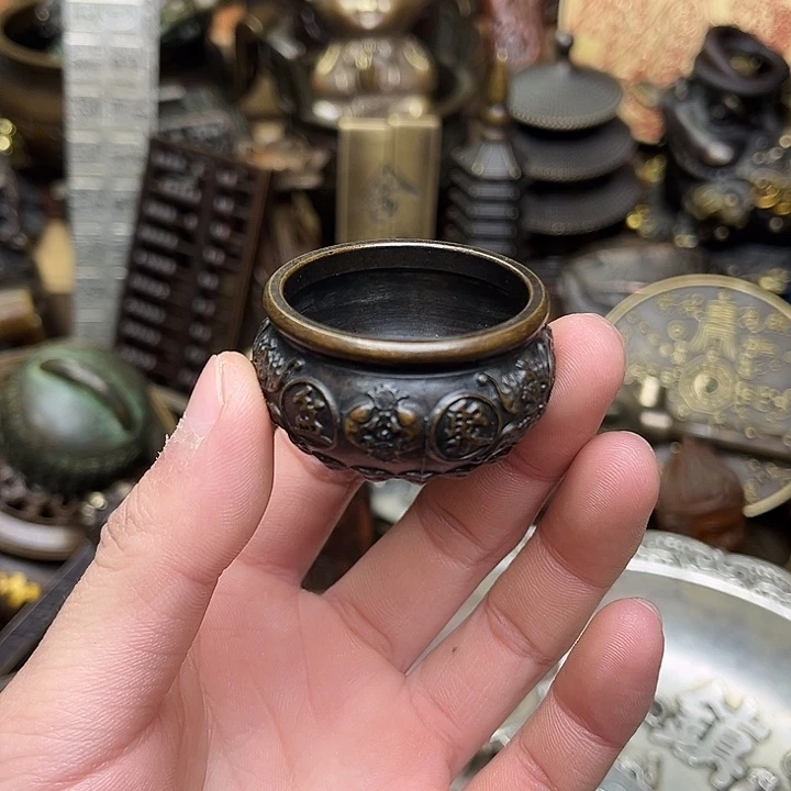 嘉嘉精品铜器摆件