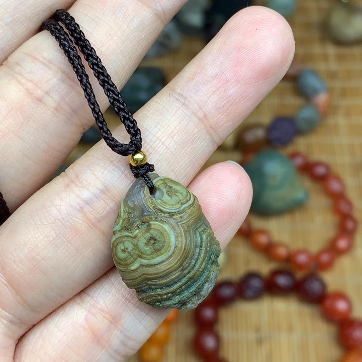 玛瑙/玉髓珠宝半成品未镶嵌1**6