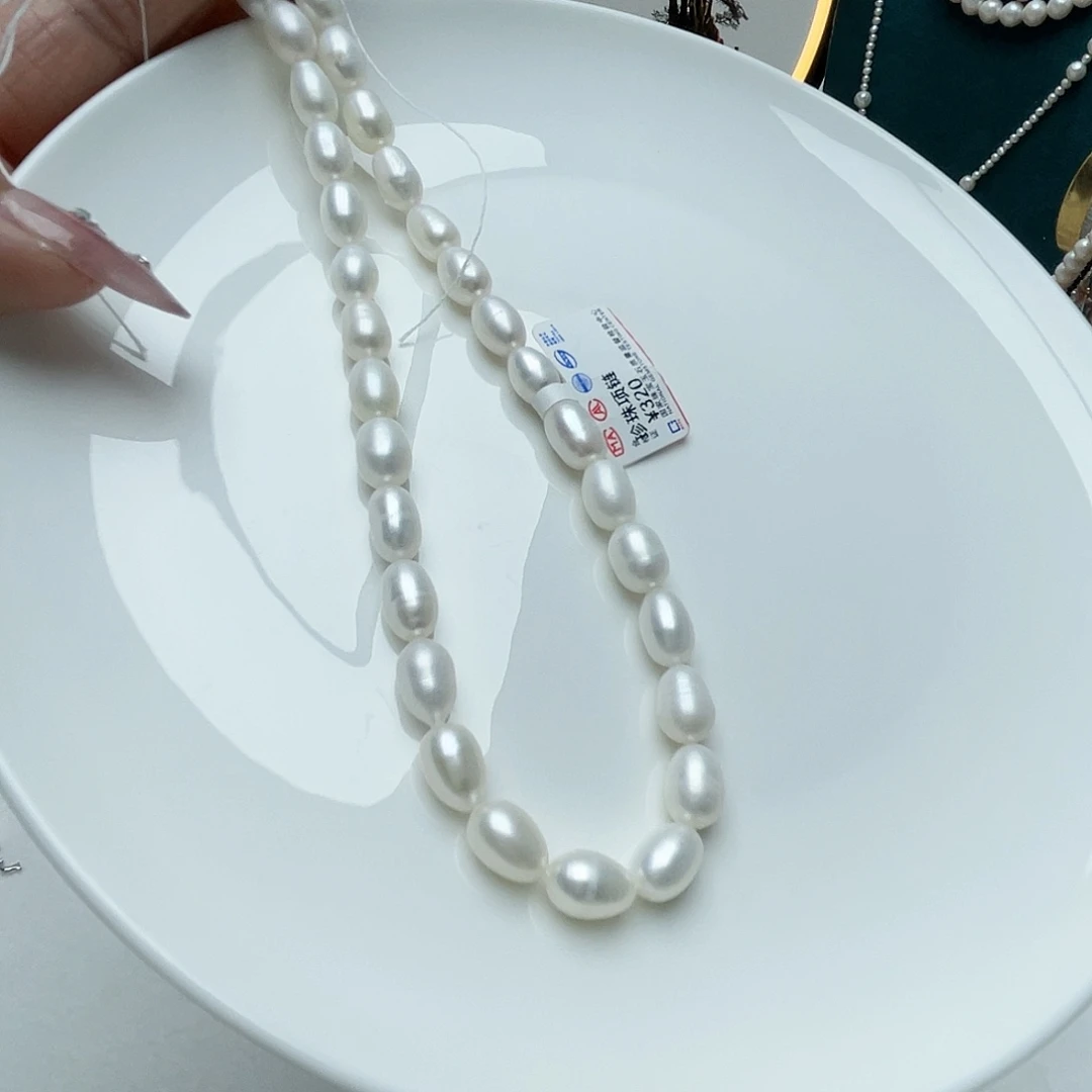 淡水珍珠颈饰未镶嵌
