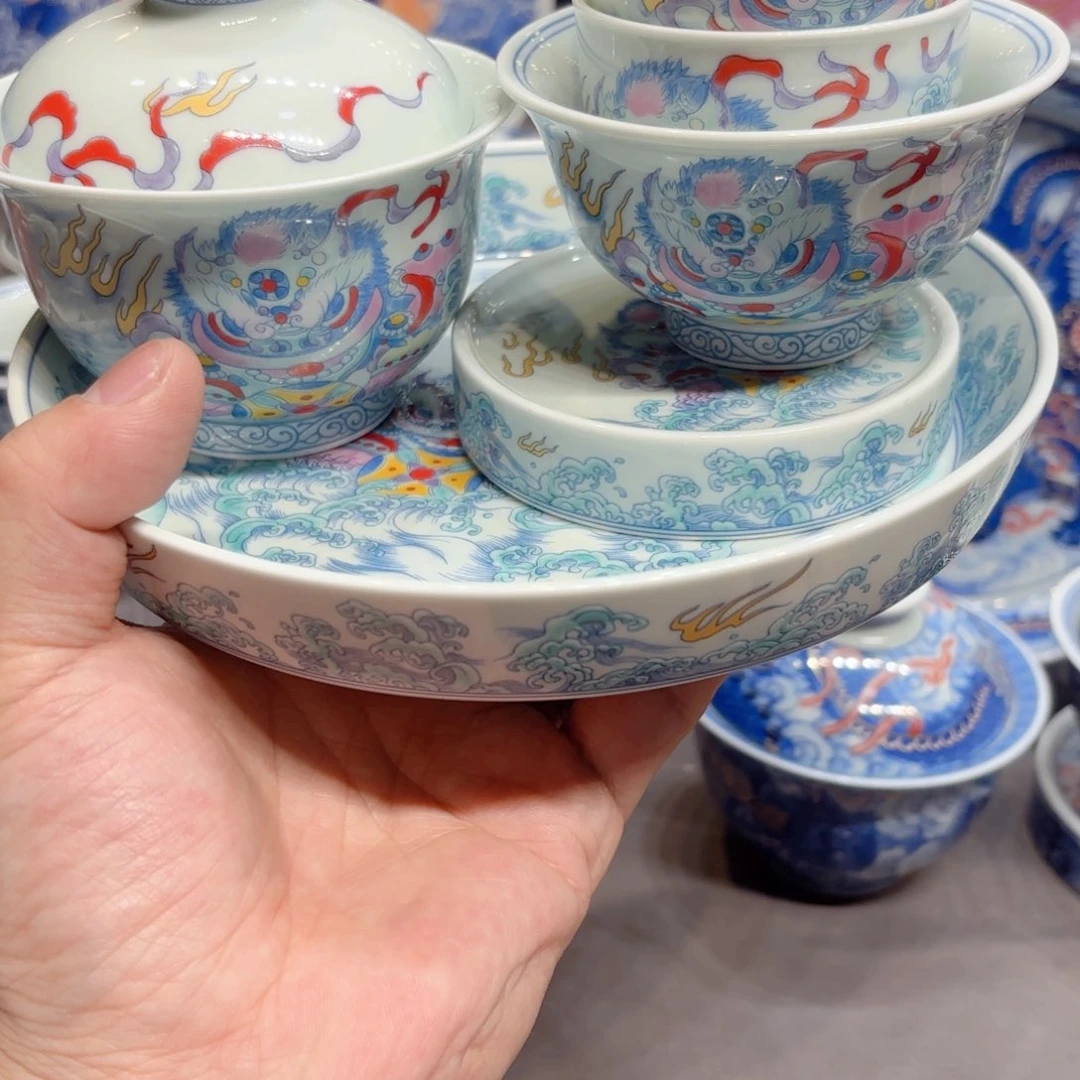 摆件景德镇陶瓷学院