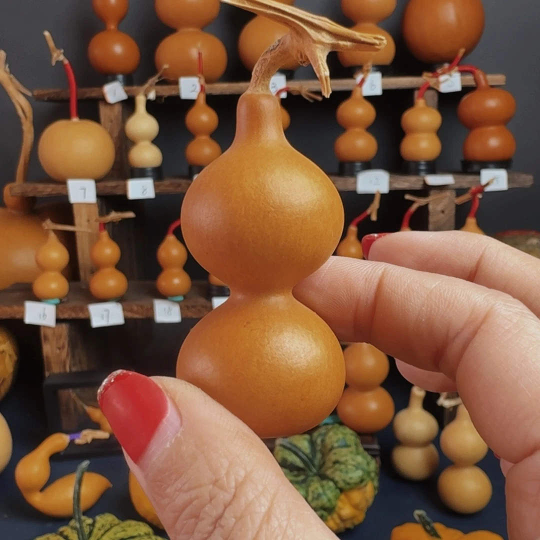 钢*侠精美天然葫芦葫芦