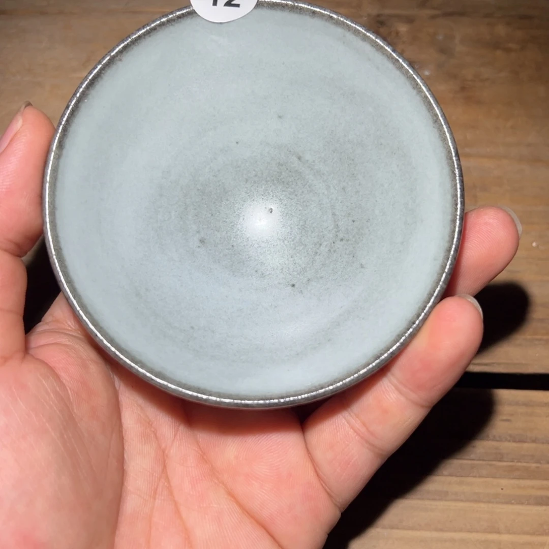 茶盏老表精选柴烧12