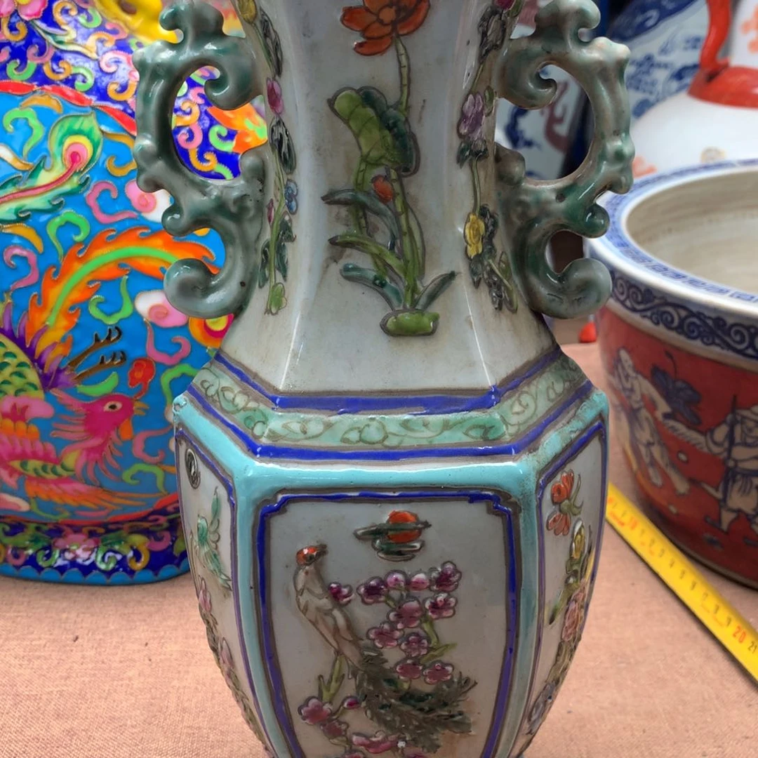 摆件旧藏瓷器旧藏瓷器